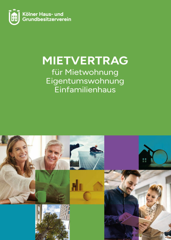 Wohnraummietvertrag  (Set)