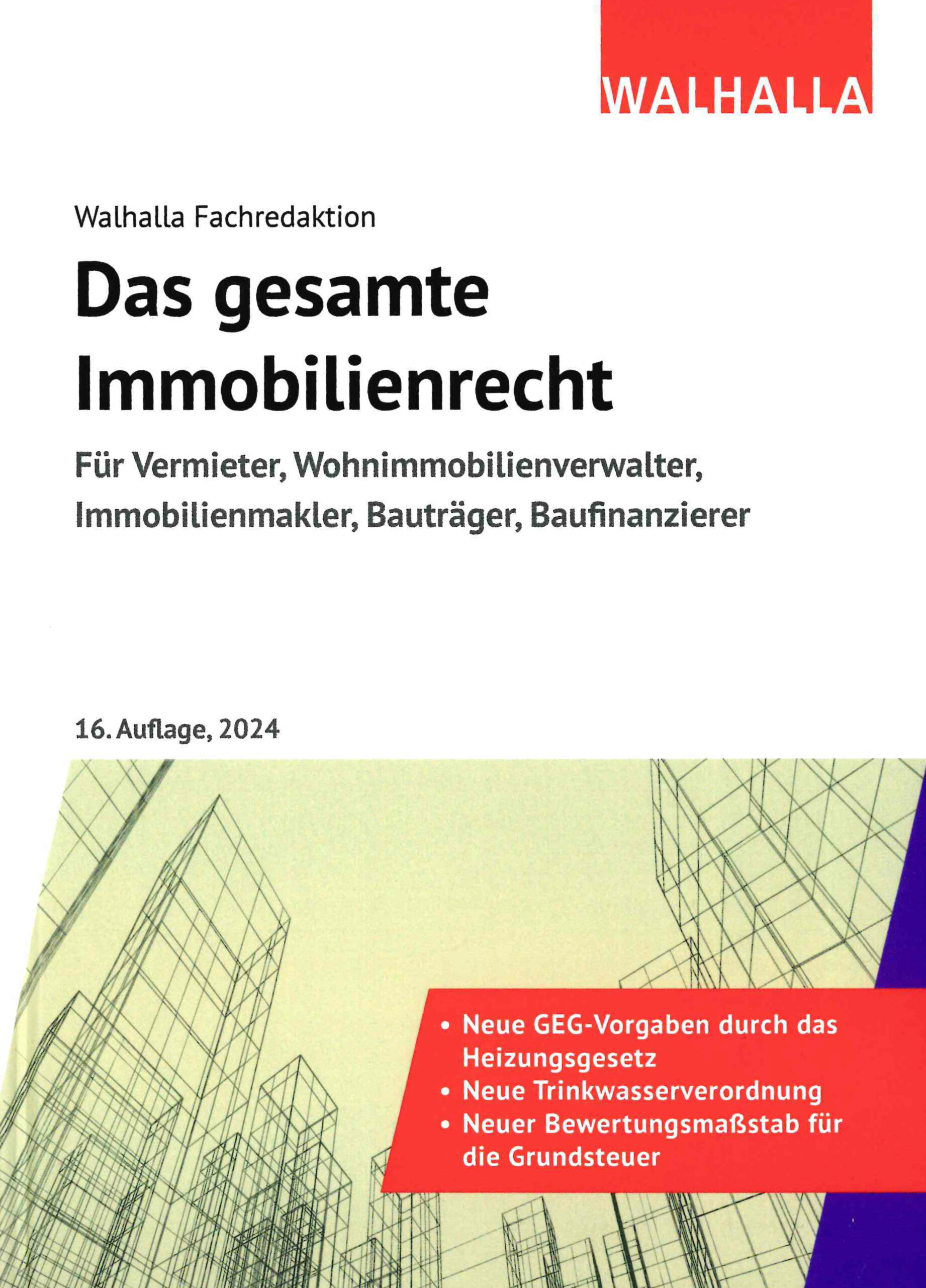 Das gesamte Immobilienrecht