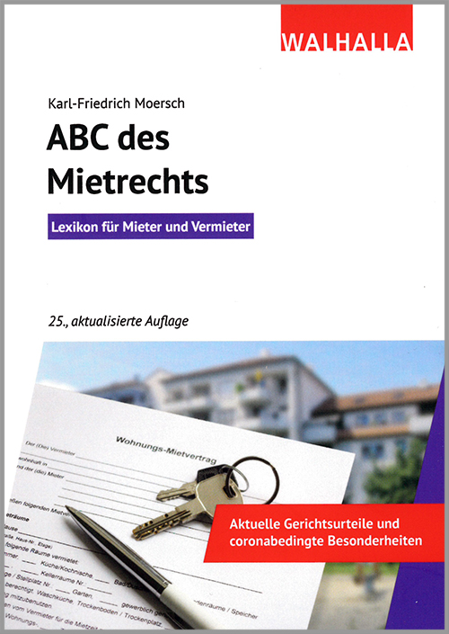 ABC des Mietrechts