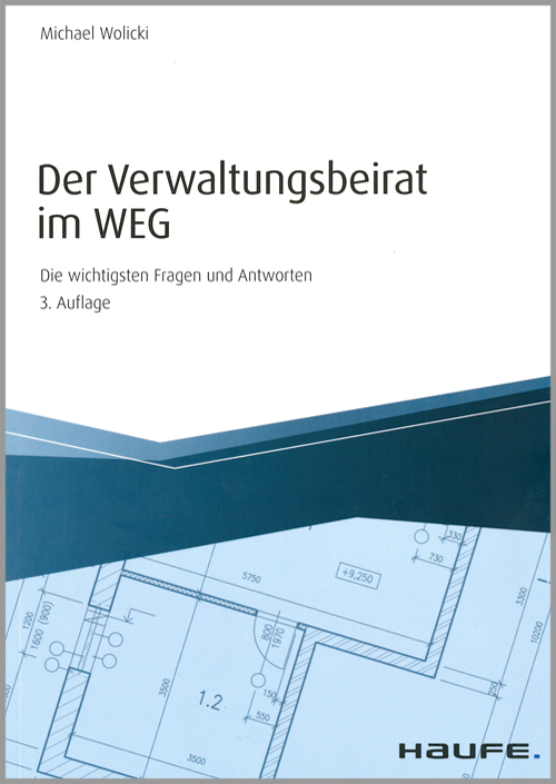 Der Verwaltungsbeirat im WEG