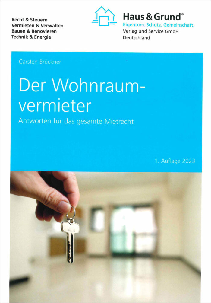 Der Wohnraumvermieter