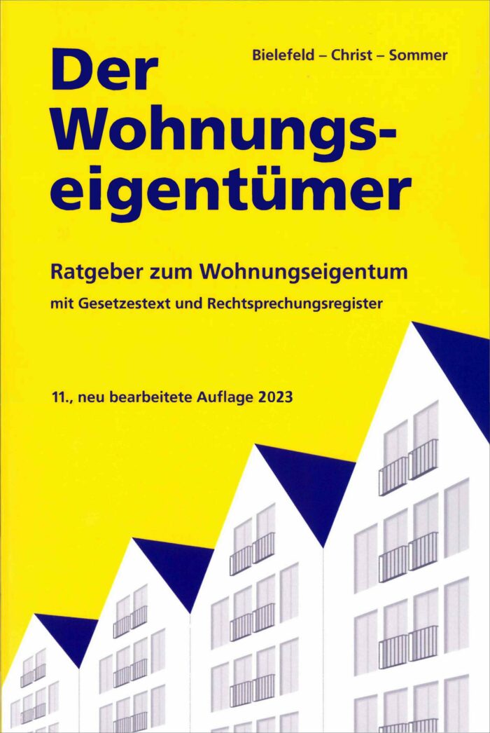 Der Wohnungseigentümer