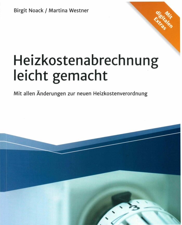 Heizkostenabrechnung leicht gemacht