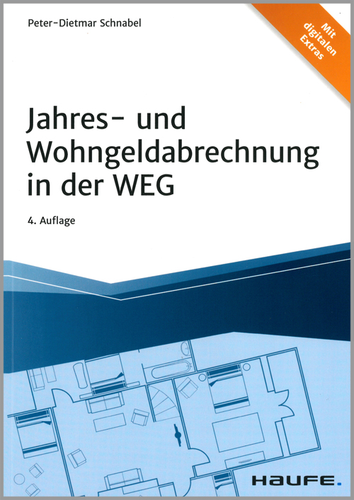 Jahres- und Wohngeldabrechnung in der WEG