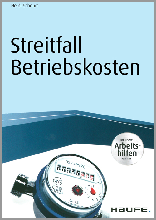 Streitfall Betriebskosten