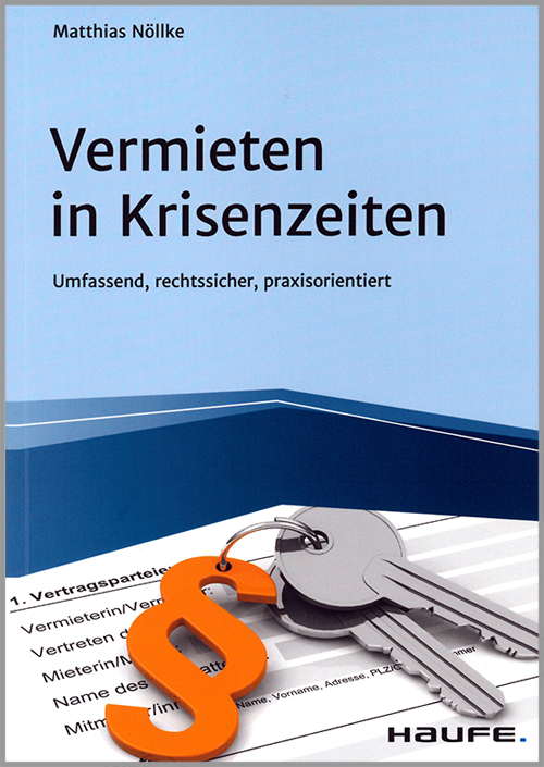 Vermieten in Krisenzeiten