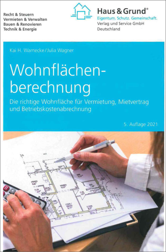 Wohnflächenberechnung