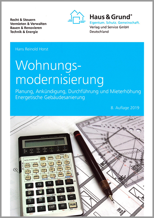 Wohnungsmodernisierung