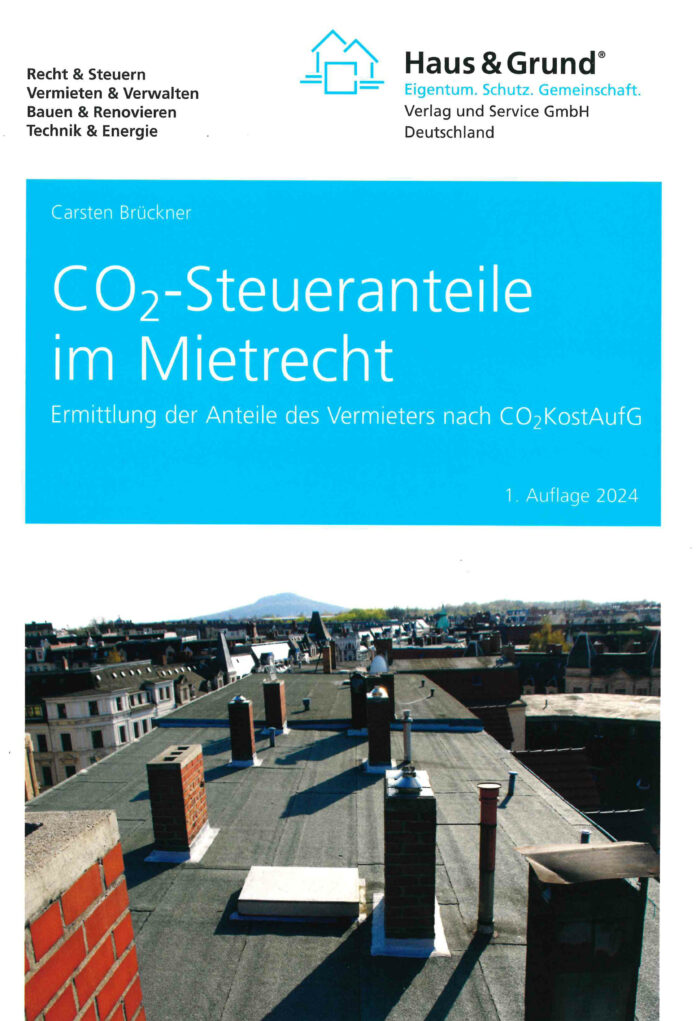 CO2-Steueranteile im Mietrecht