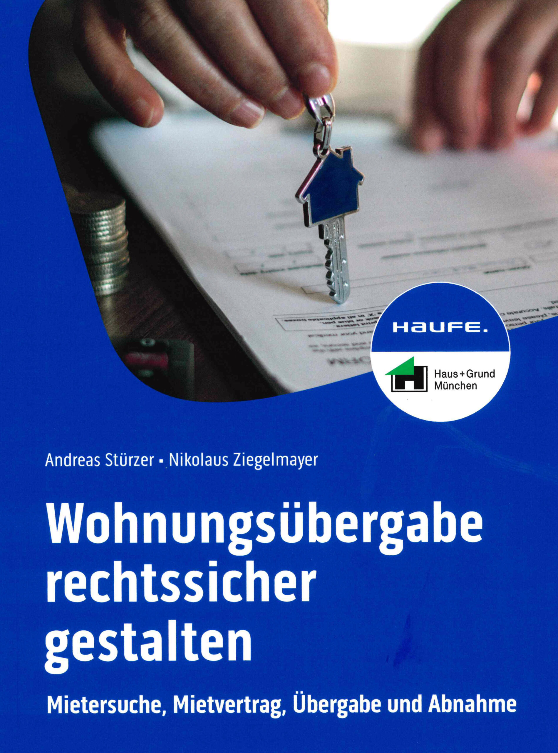 Wohnungsübergabe rechtssicher gestalten